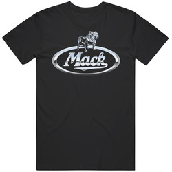 Tr Mack Sdf8sdj Unisex Cotton Tee Classic T Shirt