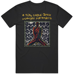 Tw A Tribe Called Quest 8jd Unisex Cotton Tee Classic T Shirt