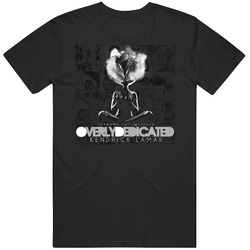Kendrick Lamar Unisex Cotton Tee Classic T Shirt