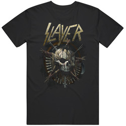 Slayer873 Skull 3 Unisex Cotton Tee Classic T Shirt