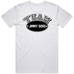 Team Jimmy Dore Love Adore Fan Stand Up Comedy Comedian Support Unisex Cotton Tee Classic T Shirt