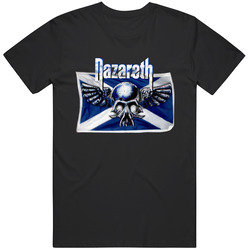 Nazareth 5 171115 Ho15988 A Unisex Cotton Tee Classic T Shirt