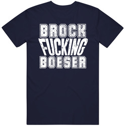 Brock Boeser Fcking Vancouver Hockey Sports Athlete Fan Unisex Cotton Tee Classic T Shirt