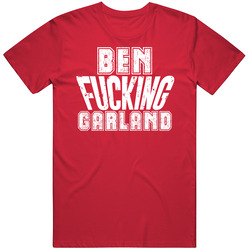 Fcking Ben Garland Atlanta Football Team Favorite Player Fan Unisex Cotton Tee Classic T Shirt