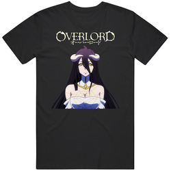 A Overlord Manga - Albedo 3 190116223 Unisex Cotton Tee Classic T Shirt