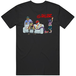 Ggggggggggrrrrrrrrrllllllzzzzz-02 Unisex Cotton Tee Classic T Shirt