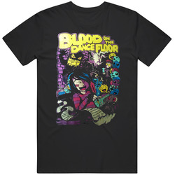 Blood On The Dance Floor Amto Unisex Cotton Tee Classic T Shirt
