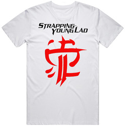 Strapping Unisex Cotton Tee Classic T Shirt