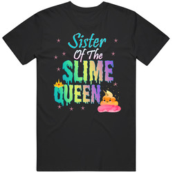 Sister Slime Unisex Cotton Tee Classic T Shirt