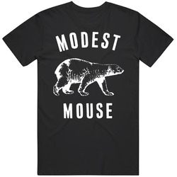Modest Mouse 1 Unisex Cotton Tee Classic T Shirt