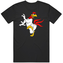 Sgdf Foghorn Leghorn Unisex Cotton Tee Classic T Shirt