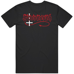 Possessed Logo Unisex Cotton Tee Classic T Shirt