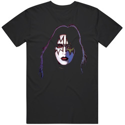 Ace Frehley 260817 Unisex Cotton Tee Classic T Shirt