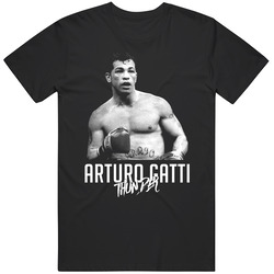 As Arturo Gatti Unisex Cotton Tee Classic T Shirt
