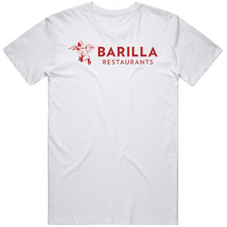 Barilla Restaurants Restaurant Foodie Tour Brand Logo Fan Unisex Cotton Tee Classic T Shirt Barilla Restaurants Restaurant Foodie Tour Brand Logo Fan Unisex Cotton Tee Classic T Shirt