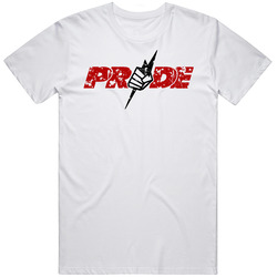 T-Shirt Pride FC MMA UFC Fighting NWO K-1 Tee Size S - 6XL Unisex Cotton Tee Classic T Shirt