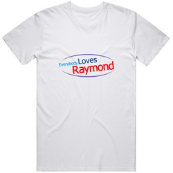 Everybody Loves Raymond 90s Tv Show Sitcom Christmas Holiday Ornament Unisex Cotton Tee Classic T Shirt