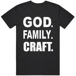 G. F. C. Unisex Cotton Tee Classic T Shirt