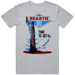 Time To Get Ill Unisex Cotton Tee Classic T Shirt