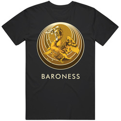 Baroness Unisex Cotton Tee Classic T Shirt