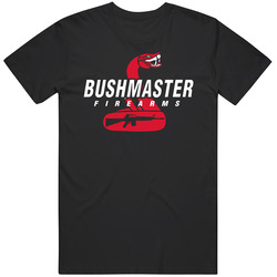As Bushmaster Unisex Cotton Tee Classic T Shirt