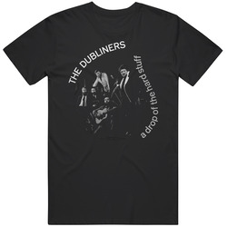 The Dubliners 1 Unisex Cotton Tee Classic T Shirt