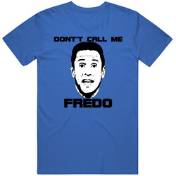 Don't Call Me Fredo Unisex Cotton Tee Classic T Shirt