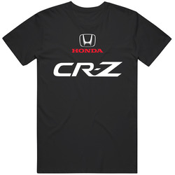 Honda Crz Cr-z Crx Turbo Racing Drag Drift Unisex Cotton Tee Classic T Shirt