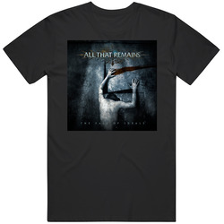 All That Remains 3 Unisex Cotton Tee Classic T Shirt