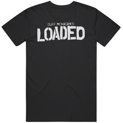 Duff Mckagan's Loaded Logo 2 171010 Unisex Cotton Tee Classic T Shirt