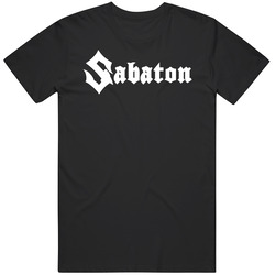 Sabaton 4 Unisex Cotton Tee Classic T Shirt