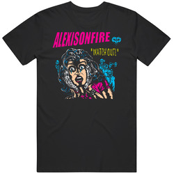 Tr Alexisonfire 1 060815 Unisex Cotton Tee Classic T Shirt