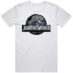 Jurpak 1 Putih Unisex Cotton Tee Classic T Shirt