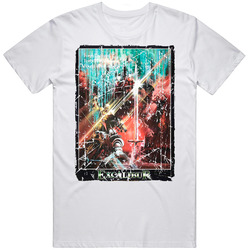 Excalibur Movie Poster Retro Aged Look Unisex Cotton Tee Classic T Shirt