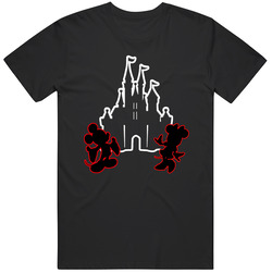 Shirts For Dis Unisex Cotton Tee Classic T Shirt