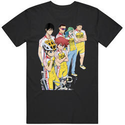 Yowamushi Pedal Anime Manga  06 Unisex Cotton Tee Classic T Shirt