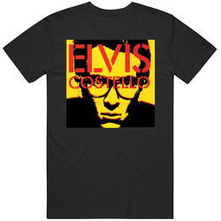 Tw Elvis R9fffk Unisex Cotton Tee Classic T Shirt