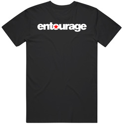 Ren Entourage Hbo Tv Logo 2 300915 Unisex Cotton Tee Classic T Shirt