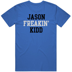 Jason Kidd Freakin Favorite Dallas Basketball Player Fan Unisex Cotton Tee Classic T Shirt