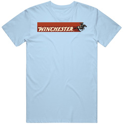 Winchester Guns 80s Unisex Cotton Tee Classic T Shirt