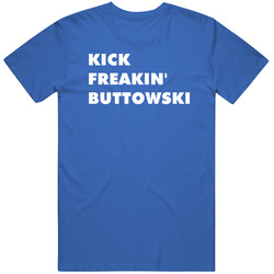 Kick Freakin' Buttowski Kick Buttowski Suburban Daredevil Unisex Cotton Tee Classic T Shirt