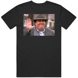 John Candy Portrait Retro Vintage Old School Unisex Cotton Tee Classic T Shirt