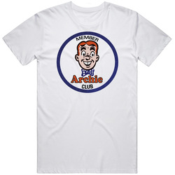 Archie, T-shirt, Riverdale, Betty Veronica, Jughead, Retro, Comic Unisex Cotton Tee Classic T Shirt
