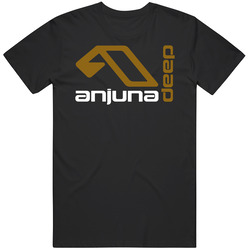 New T-Shirt Anjunadeep Above & Beyond DJ Trance Music Mens Tee Size S To 6XL Unisex Cotton Tee Classic T Shirt