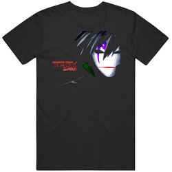 Hal Darker Than Black D67ekkf Unisex Cotton Tee Classic T Shirt