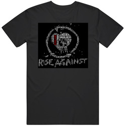 Rise Unisex Cotton Tee Classic T Shirt