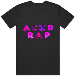 Acid Unisex Cotton Tee Classic T Shirt