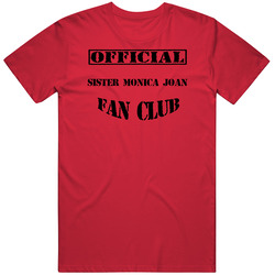 Sister Monica Joan Call The Midwife Tv Fan Club Unisex Cotton Tee Classic T Shirt