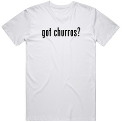 Churros  Mexicano Mexico Food Unisex Cotton Tee Classic T Shirt