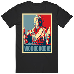 Ric Flair Wooooo Tanktop Wrestling Legend Nature Boy Unisex Cotton Tee Classic T Shirt